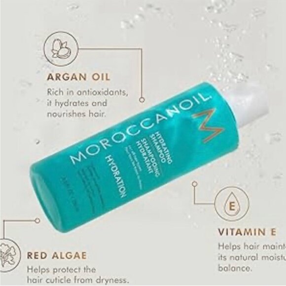 - NWT - Moroccanoil Hydrating Conditioner Duo, 67.6 Fl. Oz. … - Picture 12 of 14